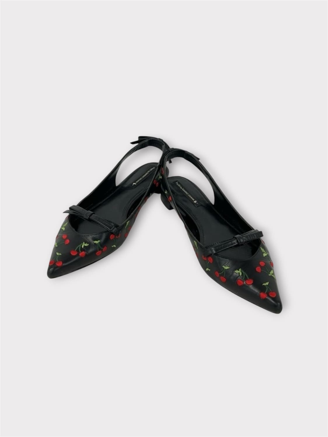 TSURU BY MARIKO OIKAWA Slingback 🍒🎀ɞ˚‧ 상품이미지2