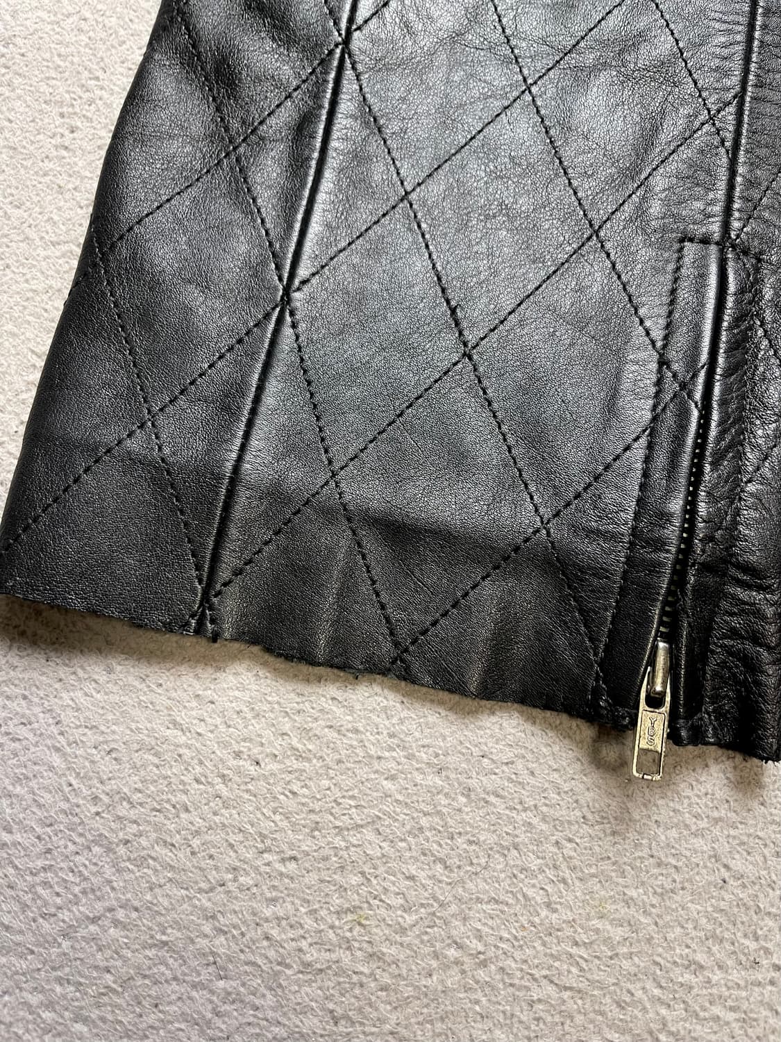 [L] KADOYA 카도야 소가죽 바지- 30-32 바이크바지 상품이미지9