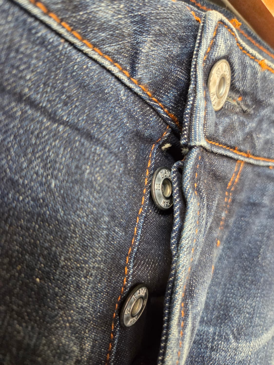 G-Star Raw 워크웨어 데님 팬츠(W33/L32) 상품이미지3