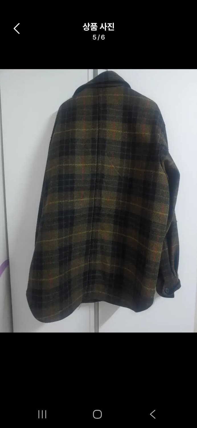 이자벨 베네나토 셔츠 (M) 상품이미지5