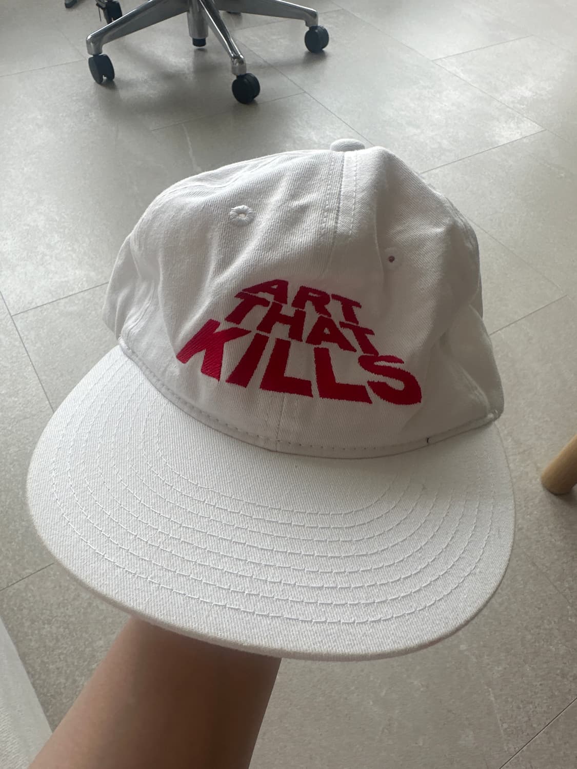 Gallery dept. art that kills atk 캡 모자 상품이미지1