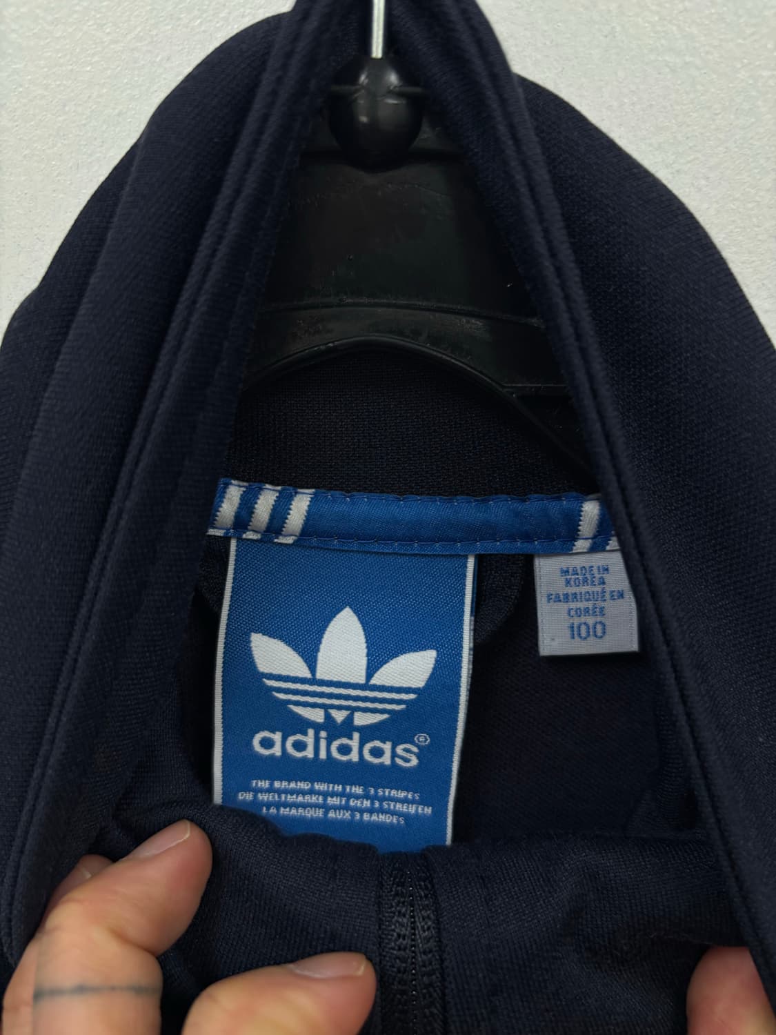 아디다스 유로파 트랙탑 상품이미지4