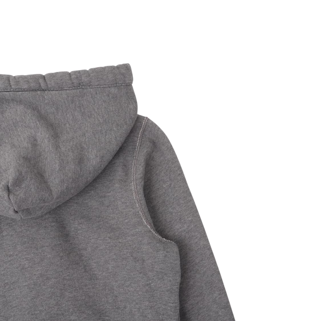 아베크롬비 그레이 버튼 후드집업 상품이미지6