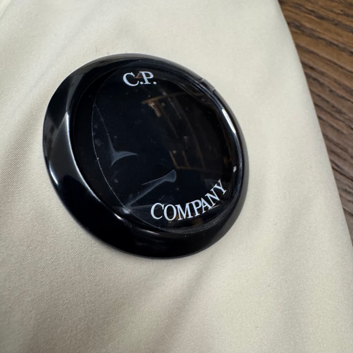 CP Company 렌즈 와펜 후드 자켓 상품이미지5