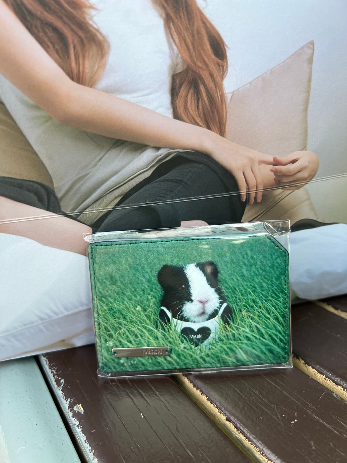 미세키서울 카드지갑 상품이미지1