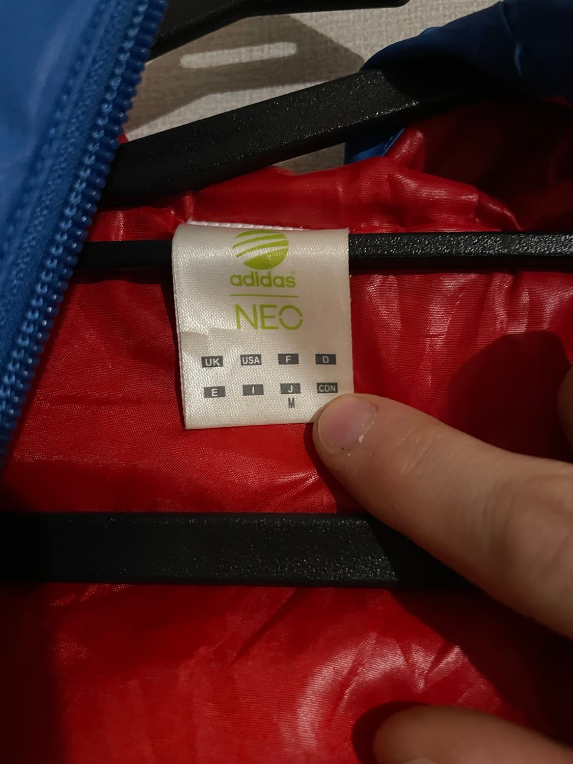 아디다스 네오 패딩 상품이미지3