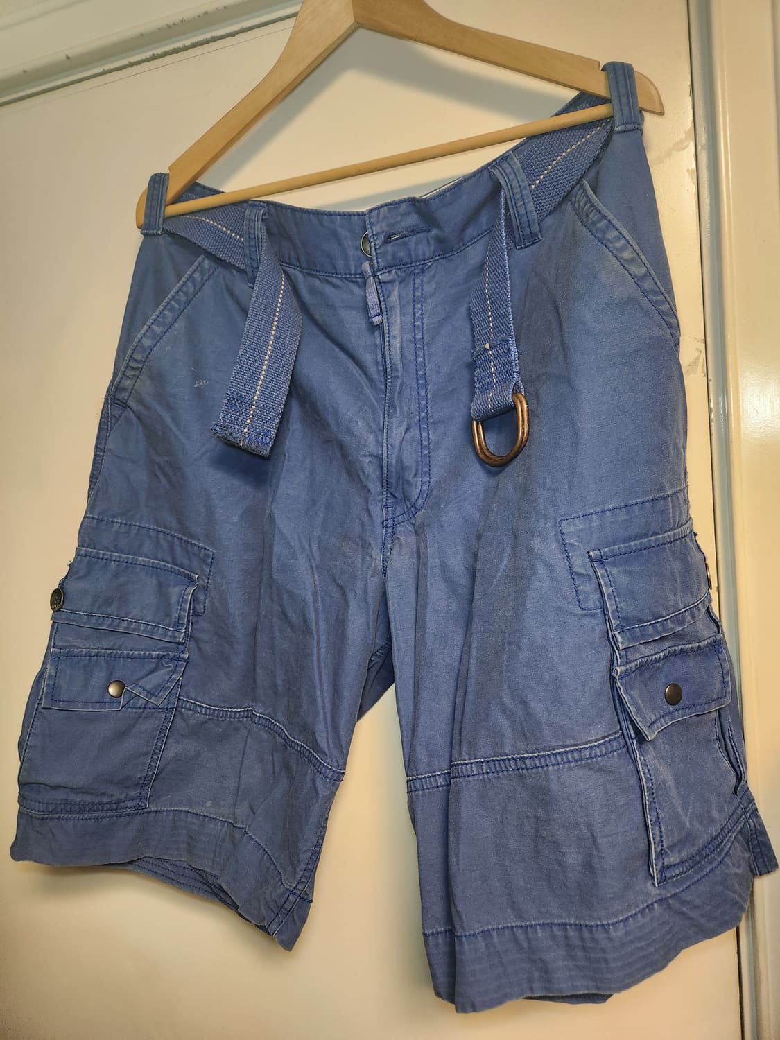 90s 리바이스 카고 반바지 상품이미지1