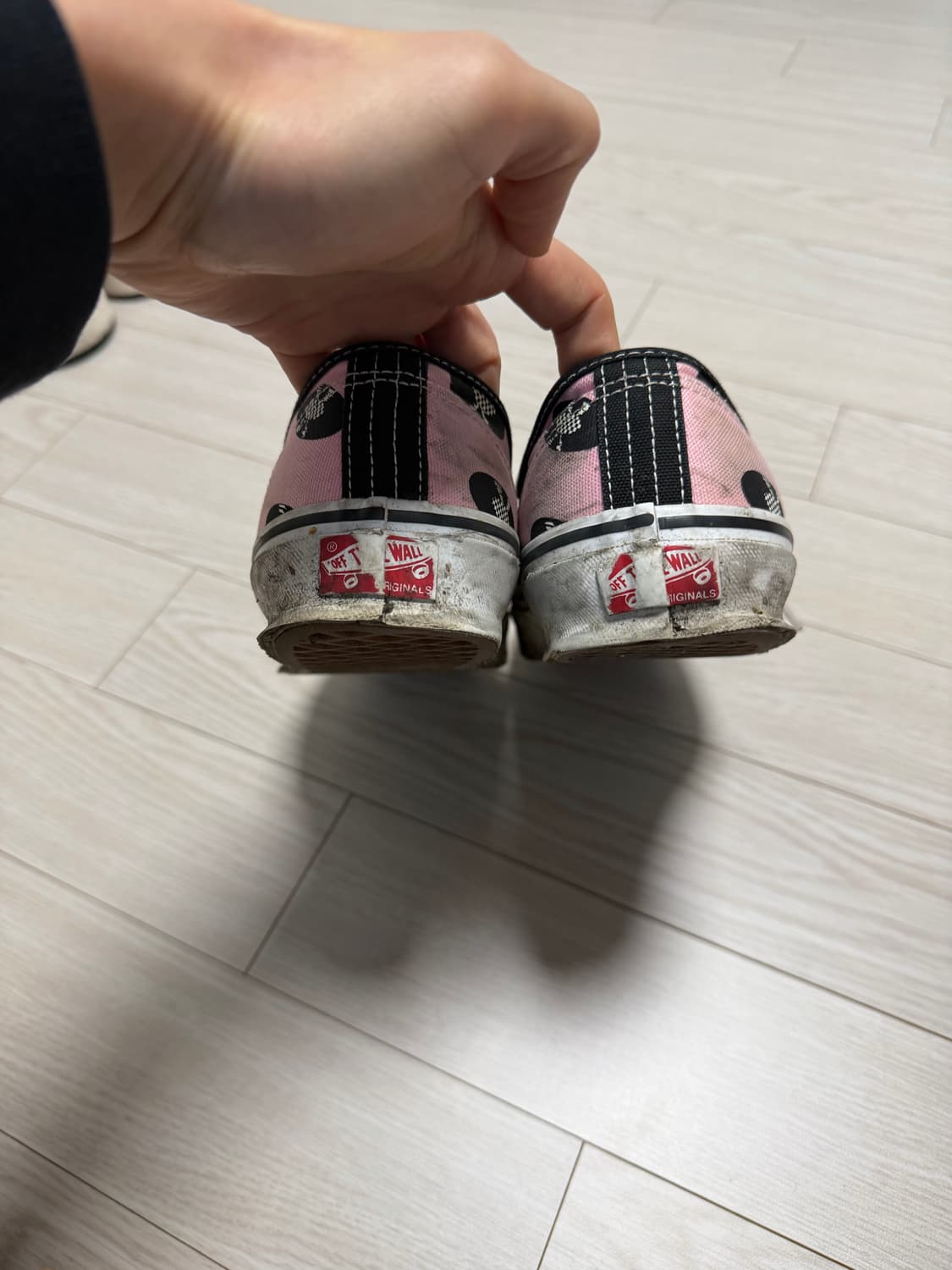 반스 X 와코마리아 어센틱 275 상품이미지2