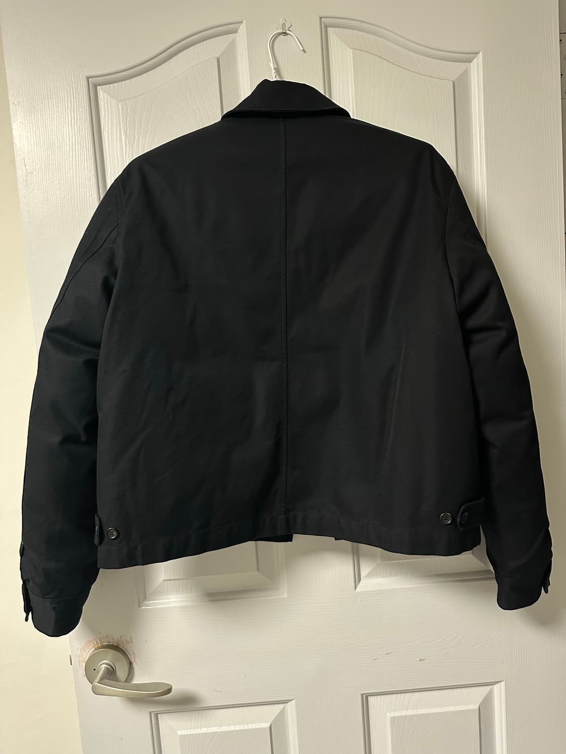 꼼데가르송 셔츠 울 봄버 자켓 상품이미지2