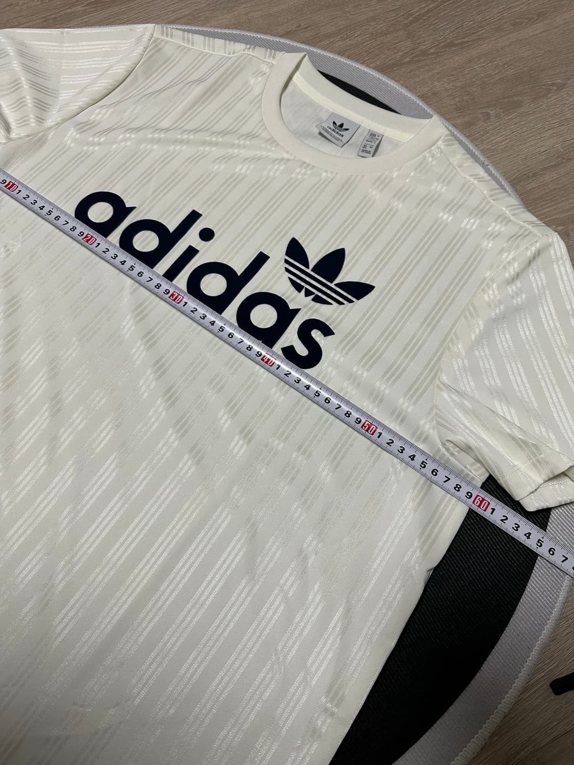 (2XL) 아디다스 픗볼티 화이트 상품이미지3
