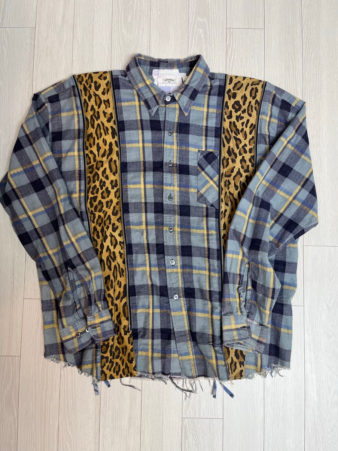 Oldpark 셔츠  상품이미지1