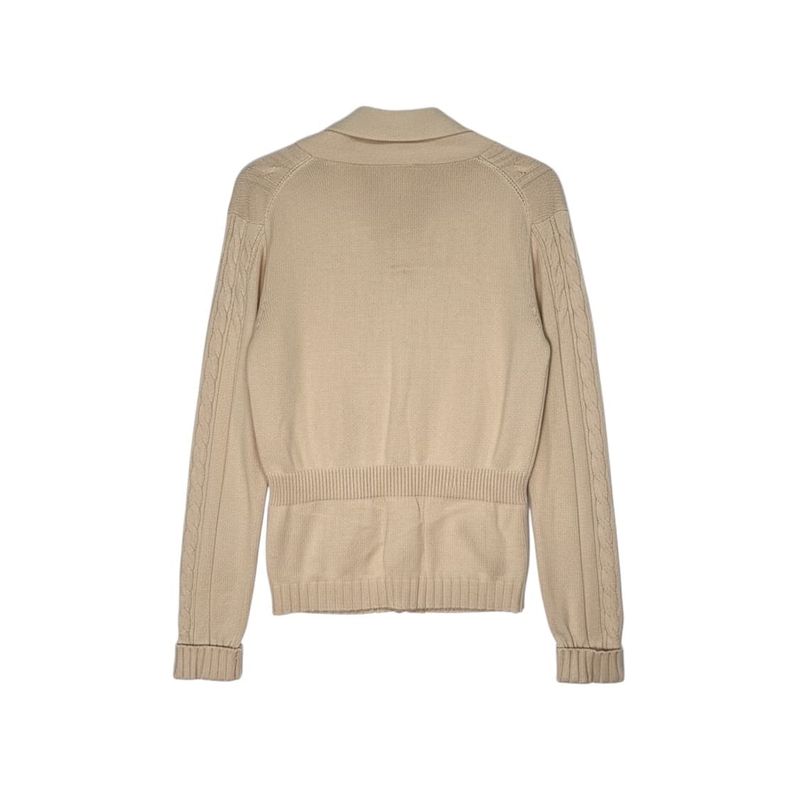 빈폴 꽈배기 가디건 상품이미지2