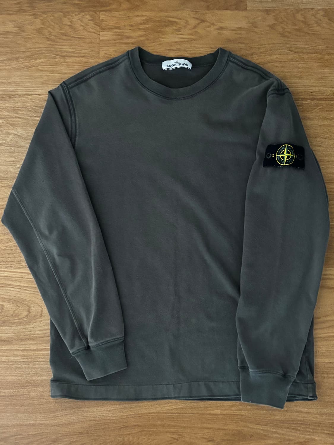 스톤아일랜드 맨투맨 (L) 상품이미지1