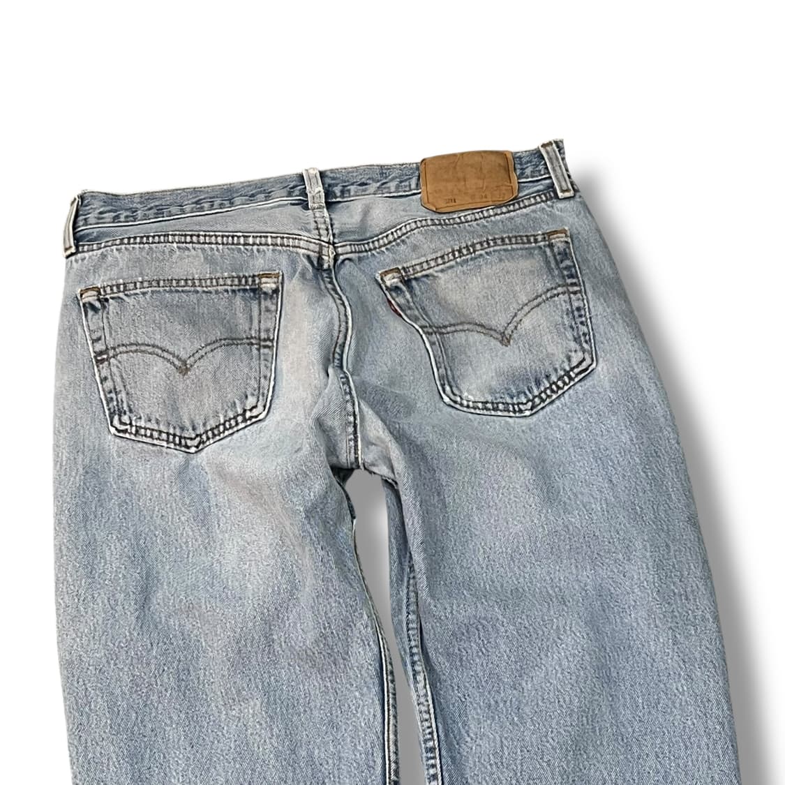  USA 리바이스 501 데님팬츠 y13962 상품이미지6