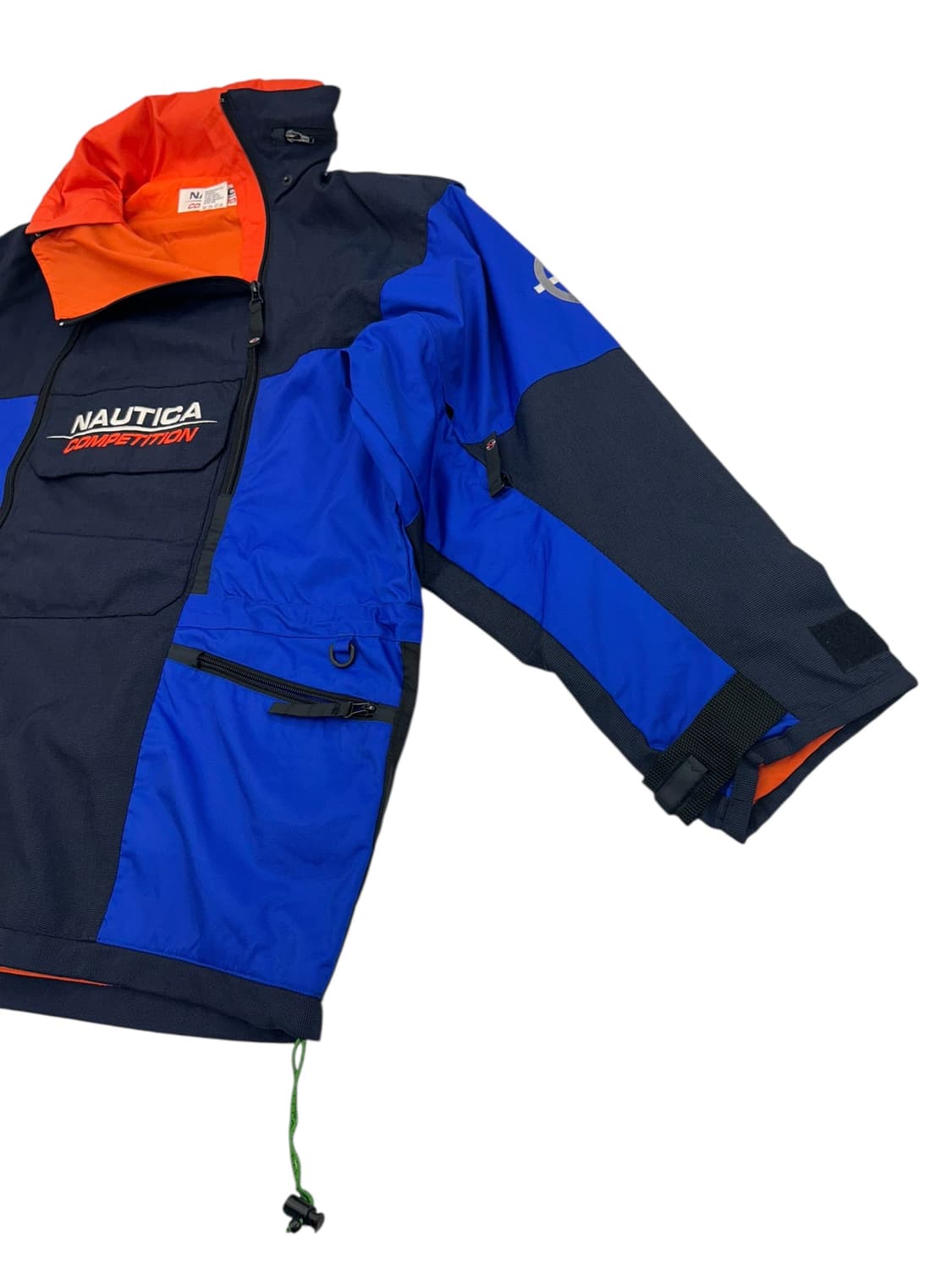 노티카 00s 히든 후드 아노락 자켓 상품이미지3