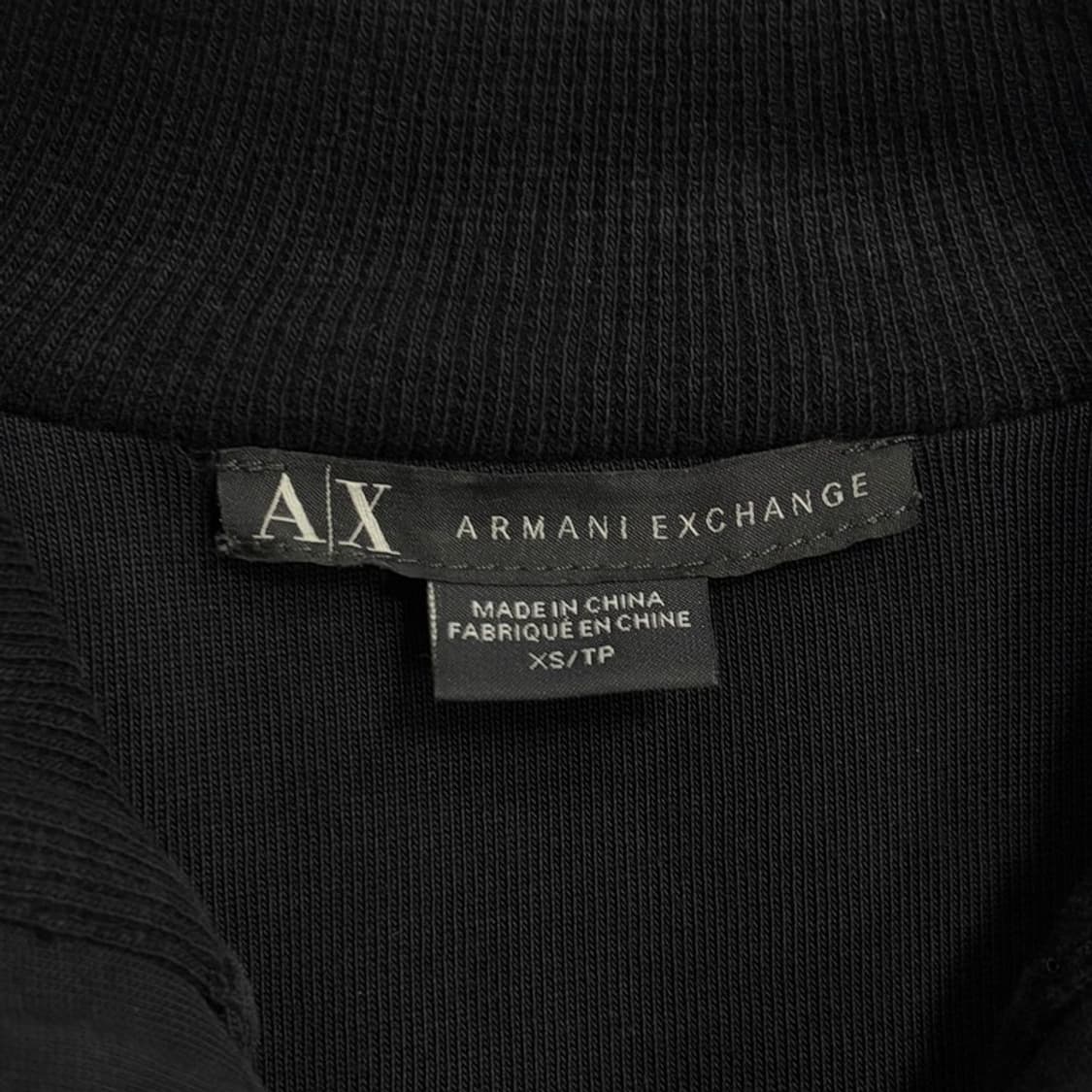 아르마니 익스체인지 리버시블 플리스 자켓 v1797 상품이미지9