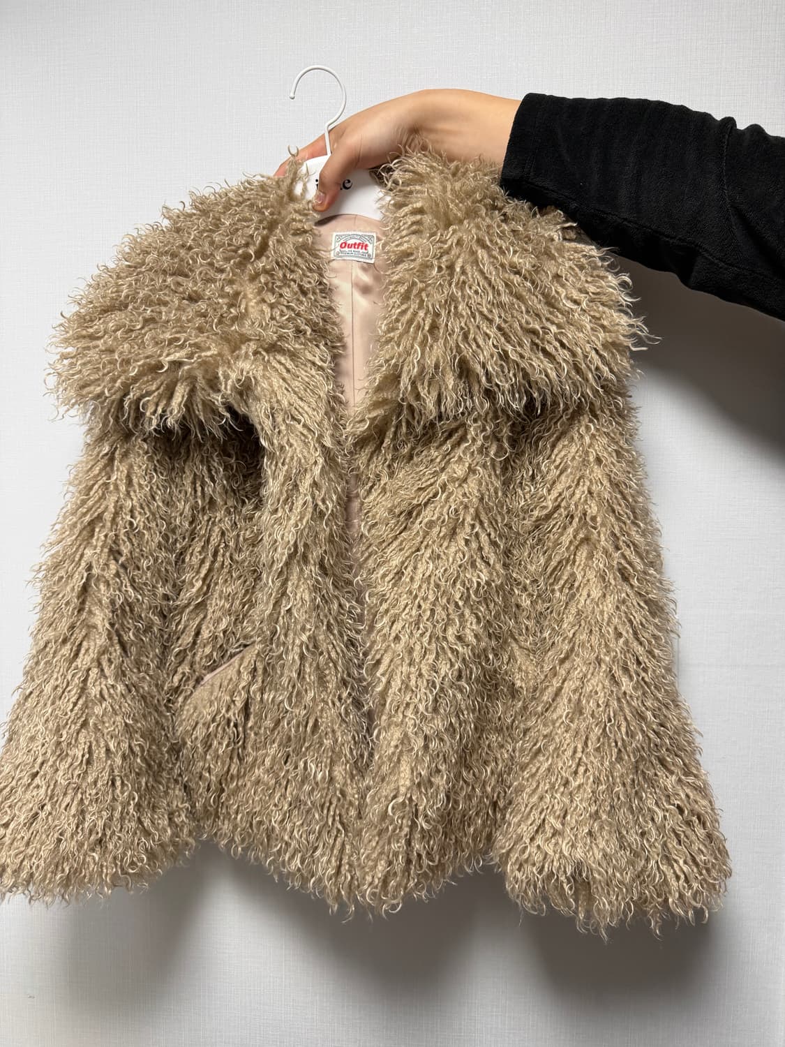 아웃핏 에크 퍼자켓  상품이미지1