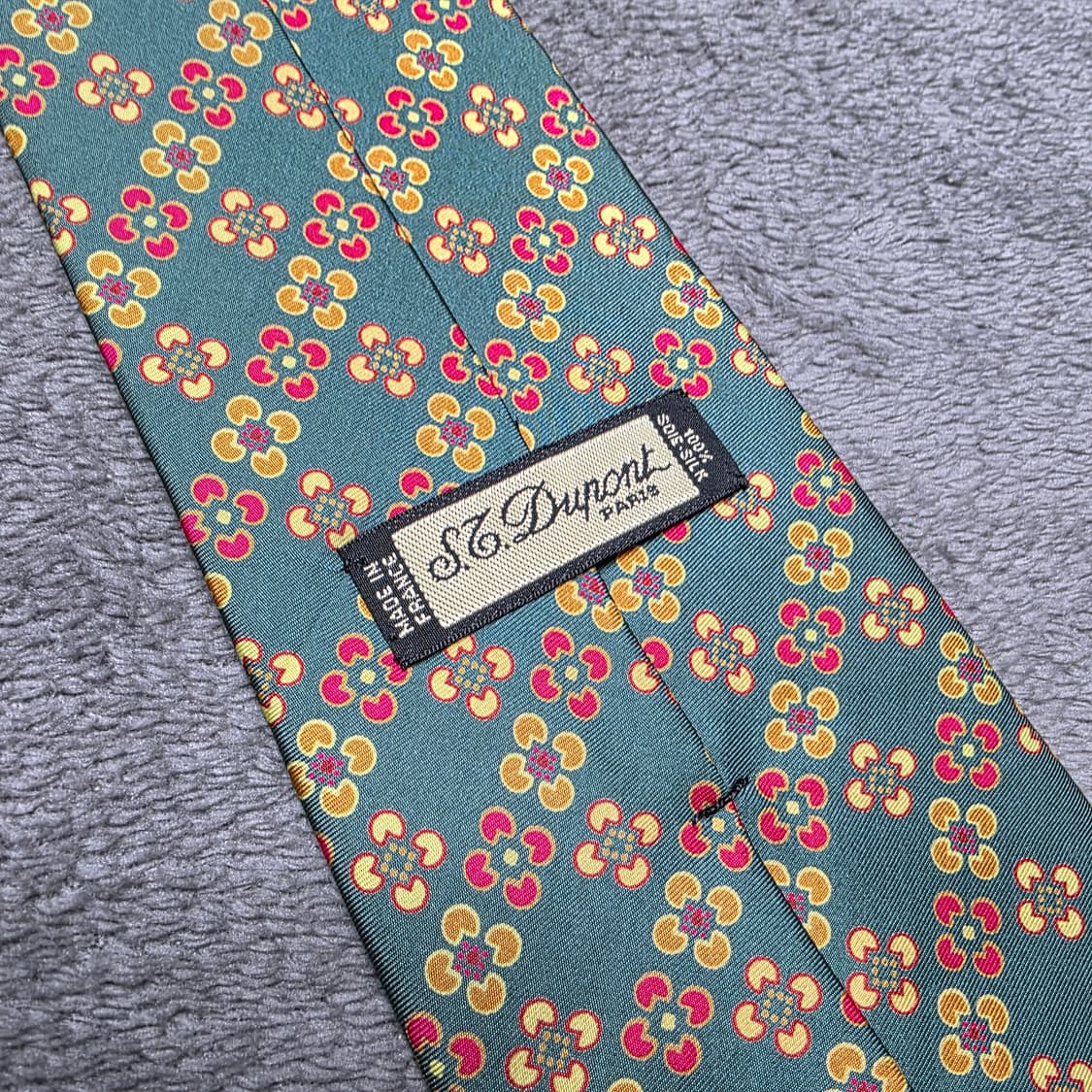 넥타이(듀퐁) n171 상품이미지4