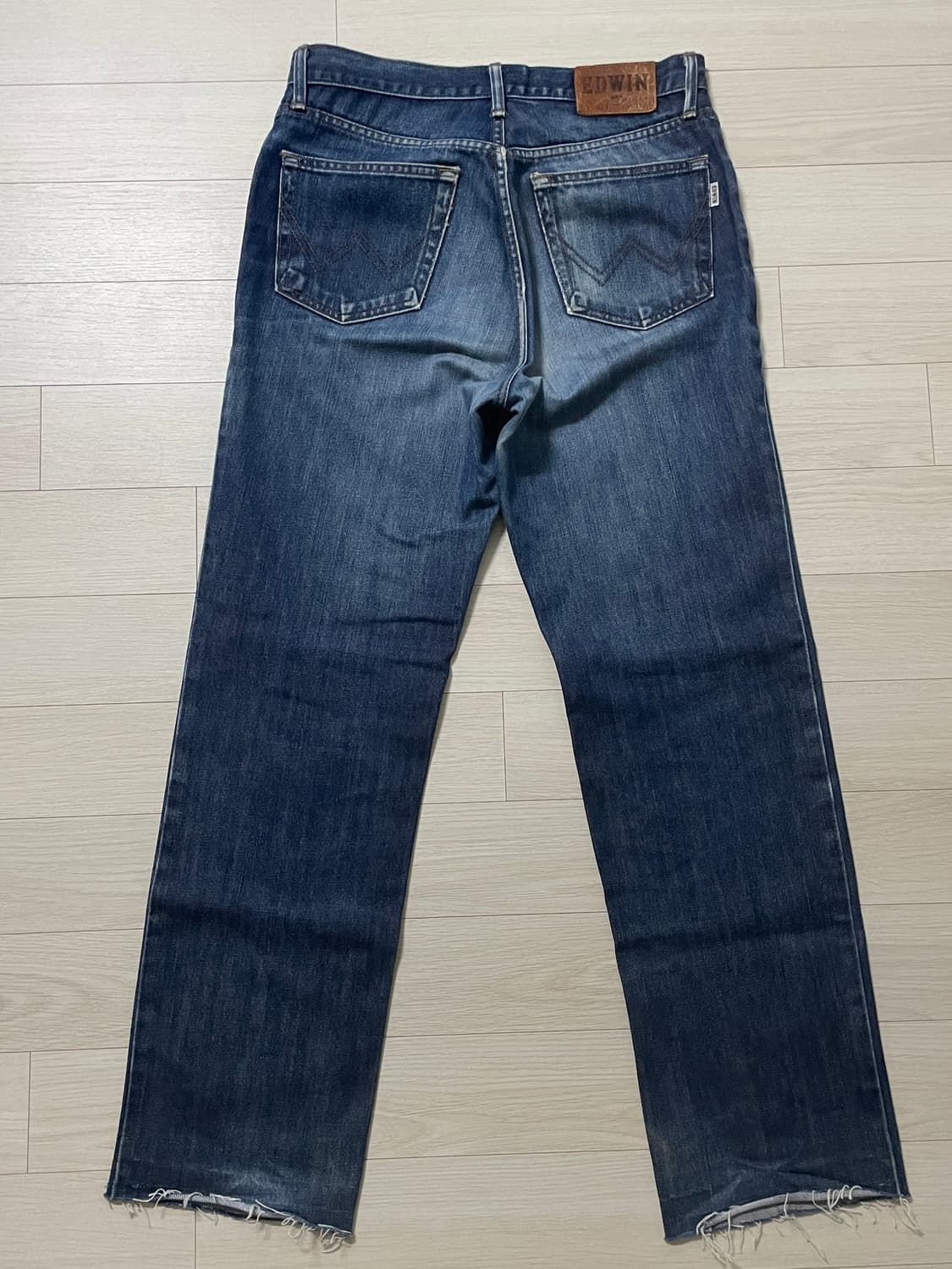 빈티지 에드윈 데님팬츠 402 w32 상품이미지2