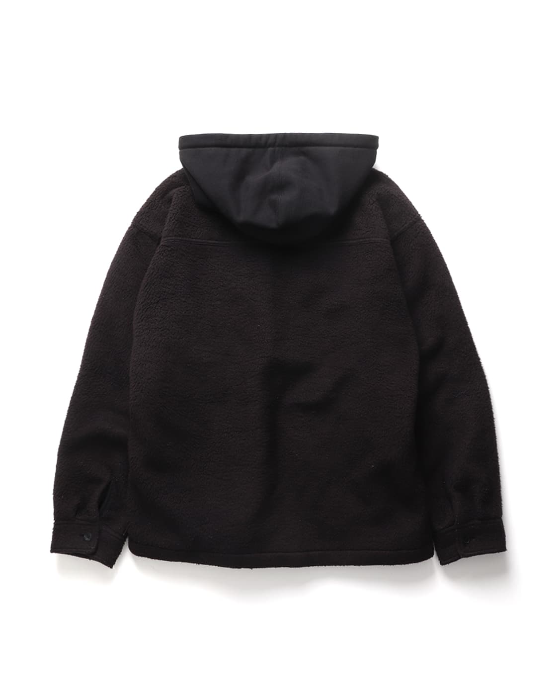 슈프림 Supreme Fleece Zip Up Hooded Shirt 상품이미지4