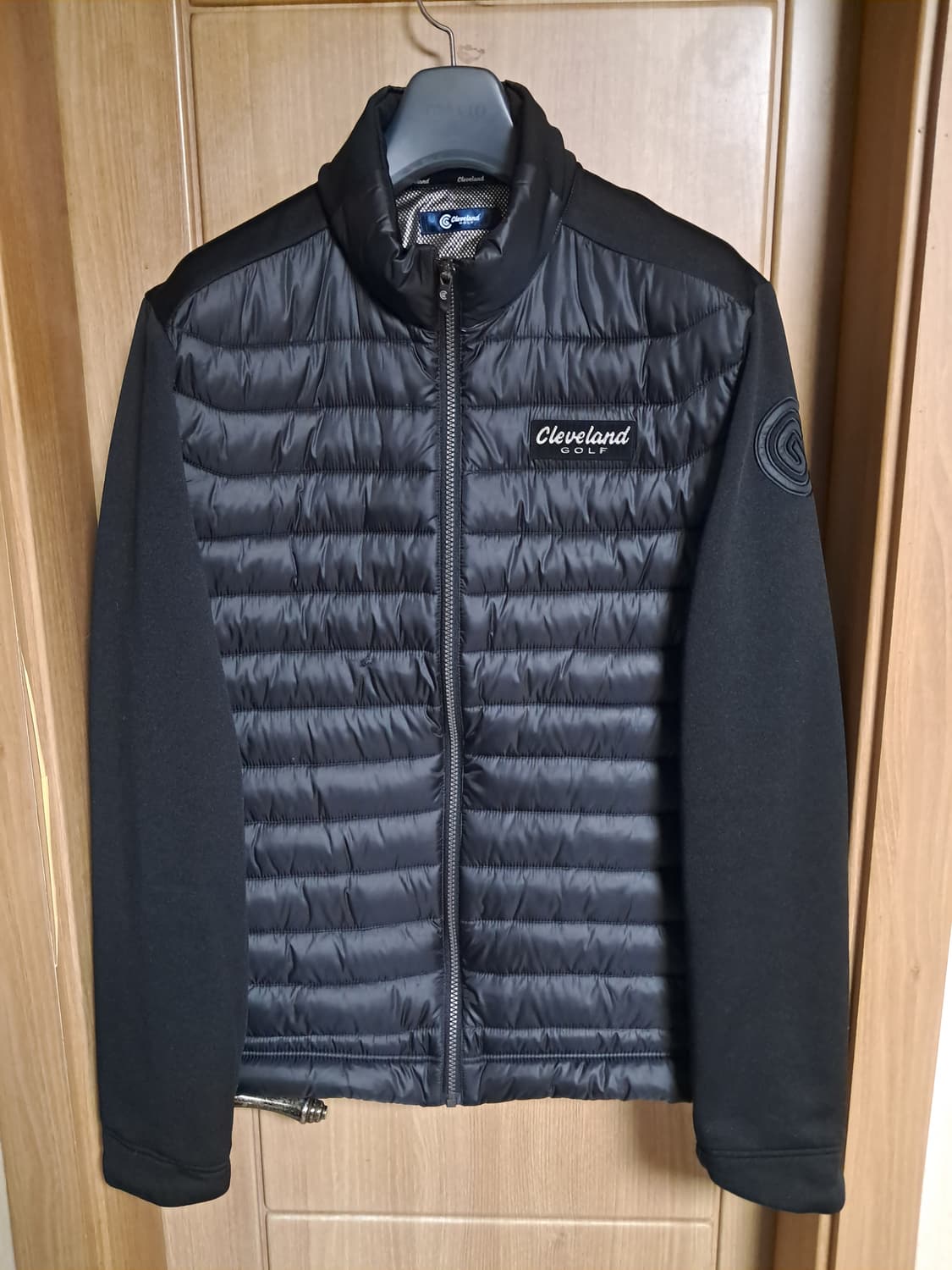 클리브랜드 패딩 집업 남성105 상품이미지1