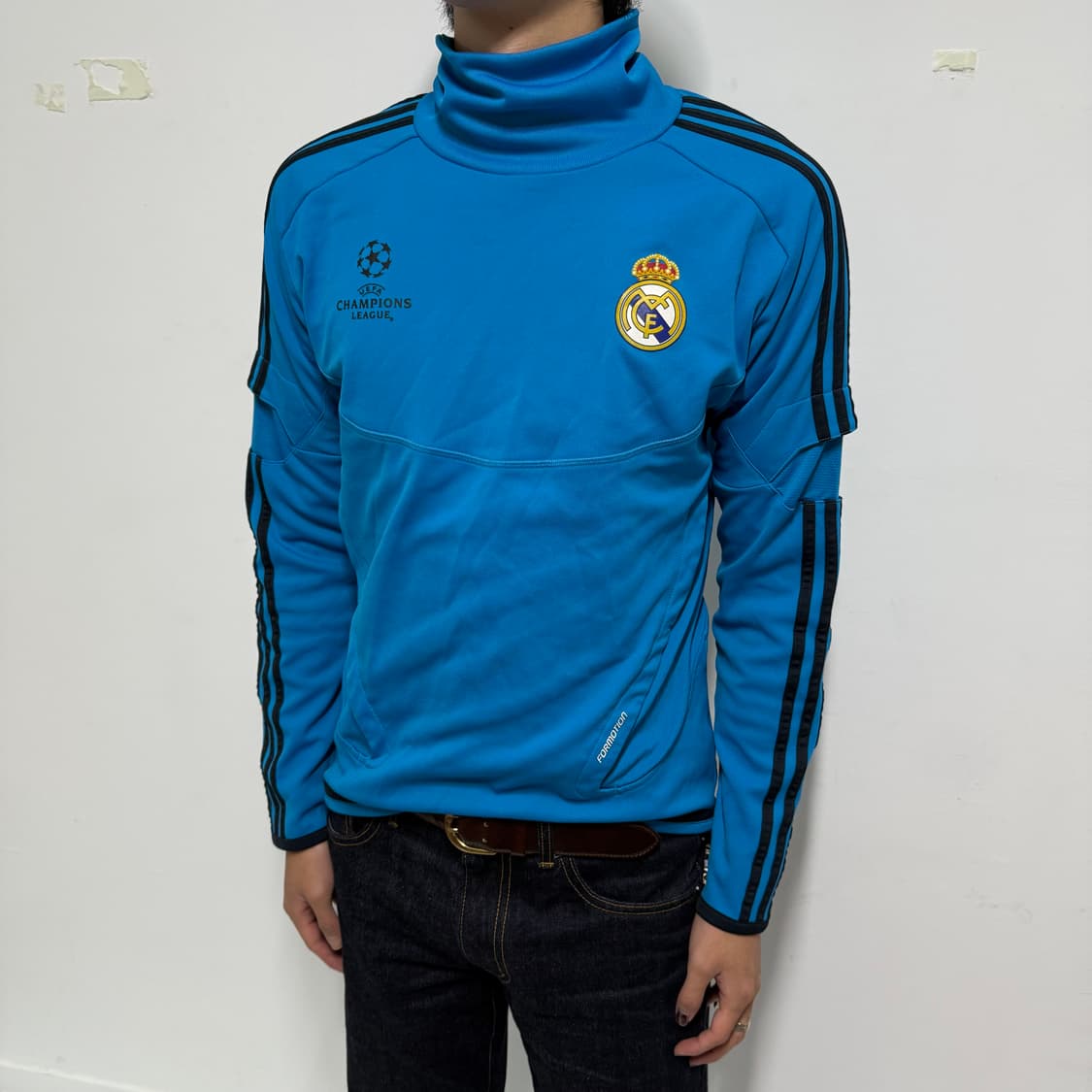 아디다스 레알마드리드 쉘탑 상품이미지3