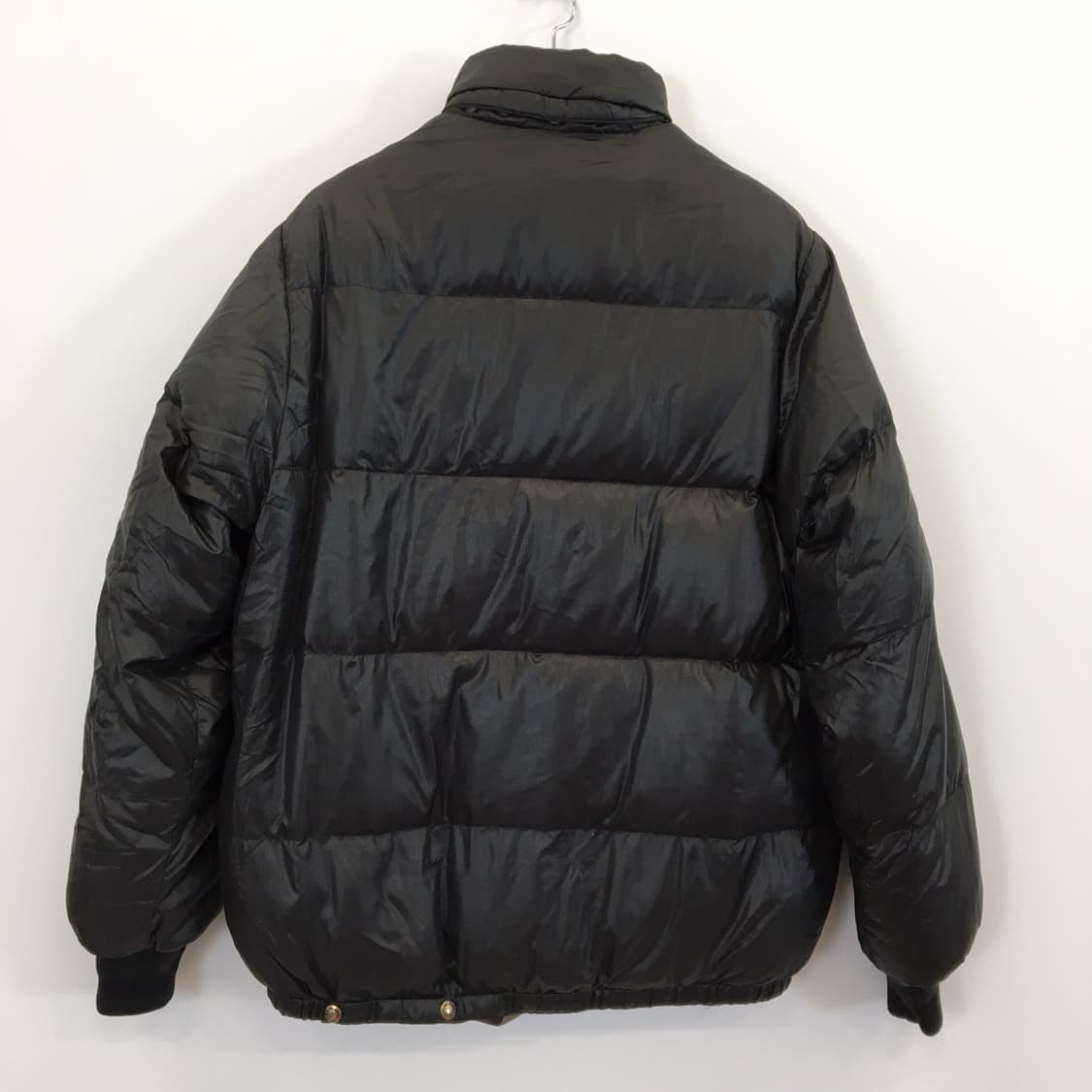 폴로 랄프로렌 유광 다운 푸퍼패딩 M  상품이미지4