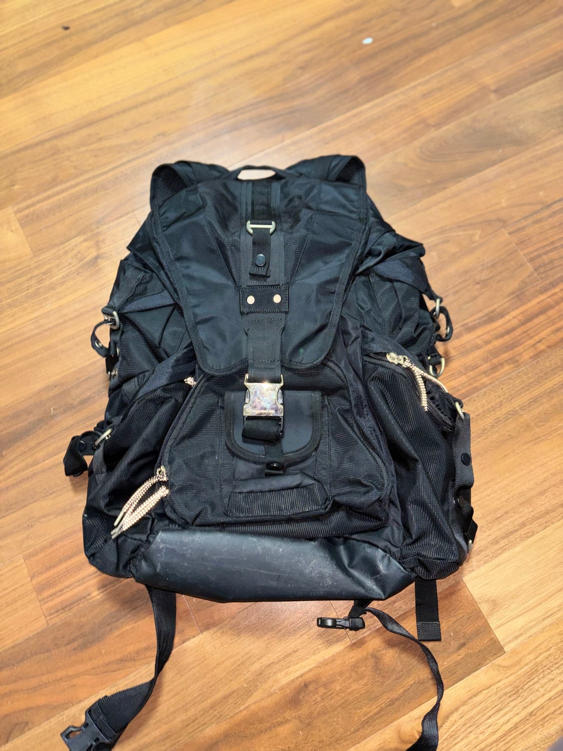 앤더슨벨 테크니컬 베를린 백팩 상품이미지2