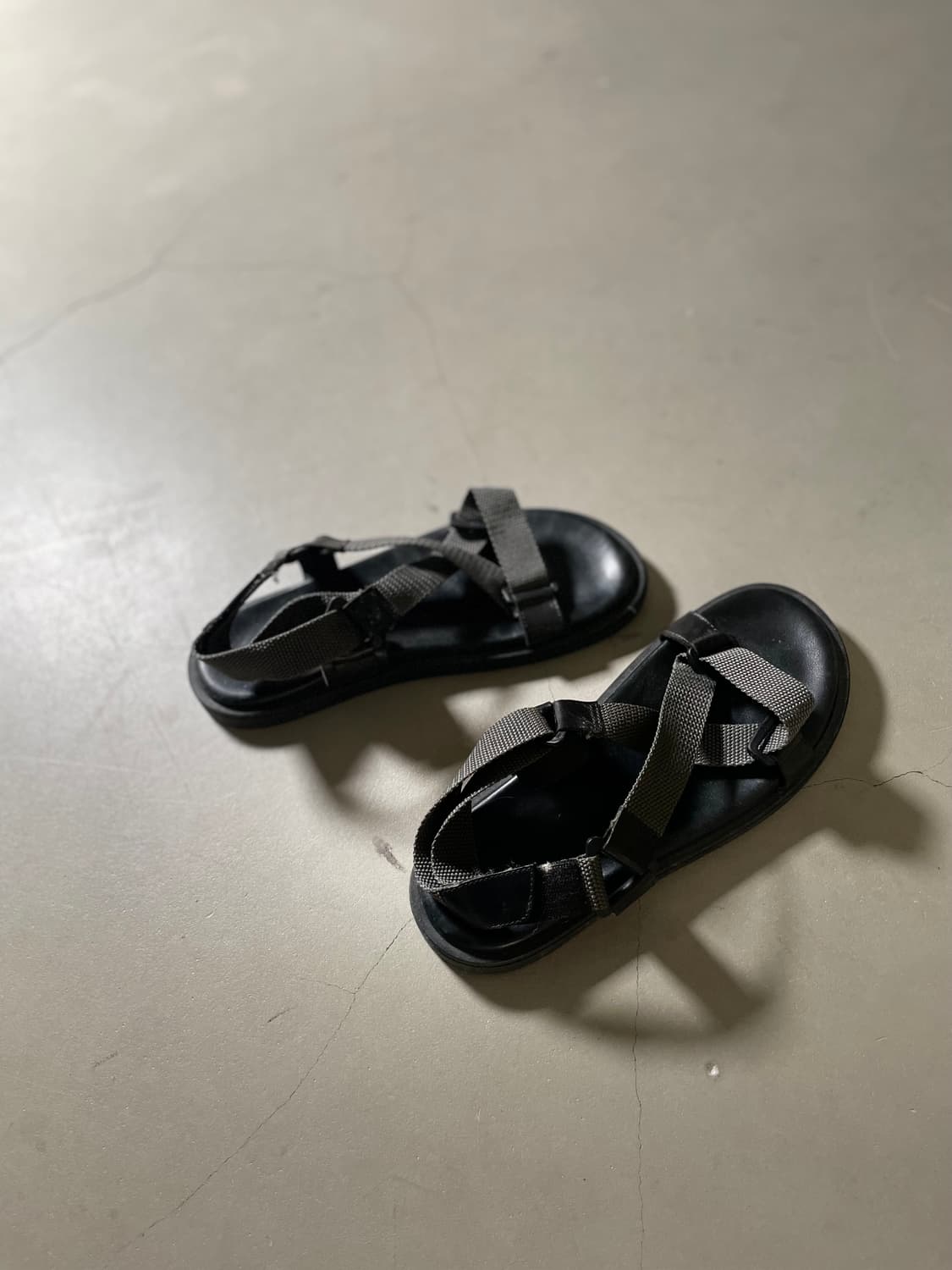 Nuovo Nicar Leather Strap Sandals 상품이미지2