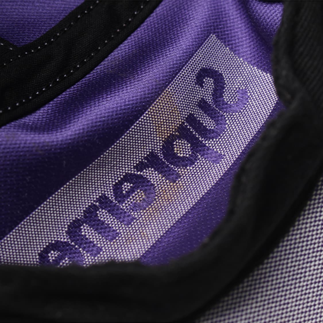  SUPREME "Purple Cap" 상품이미지6