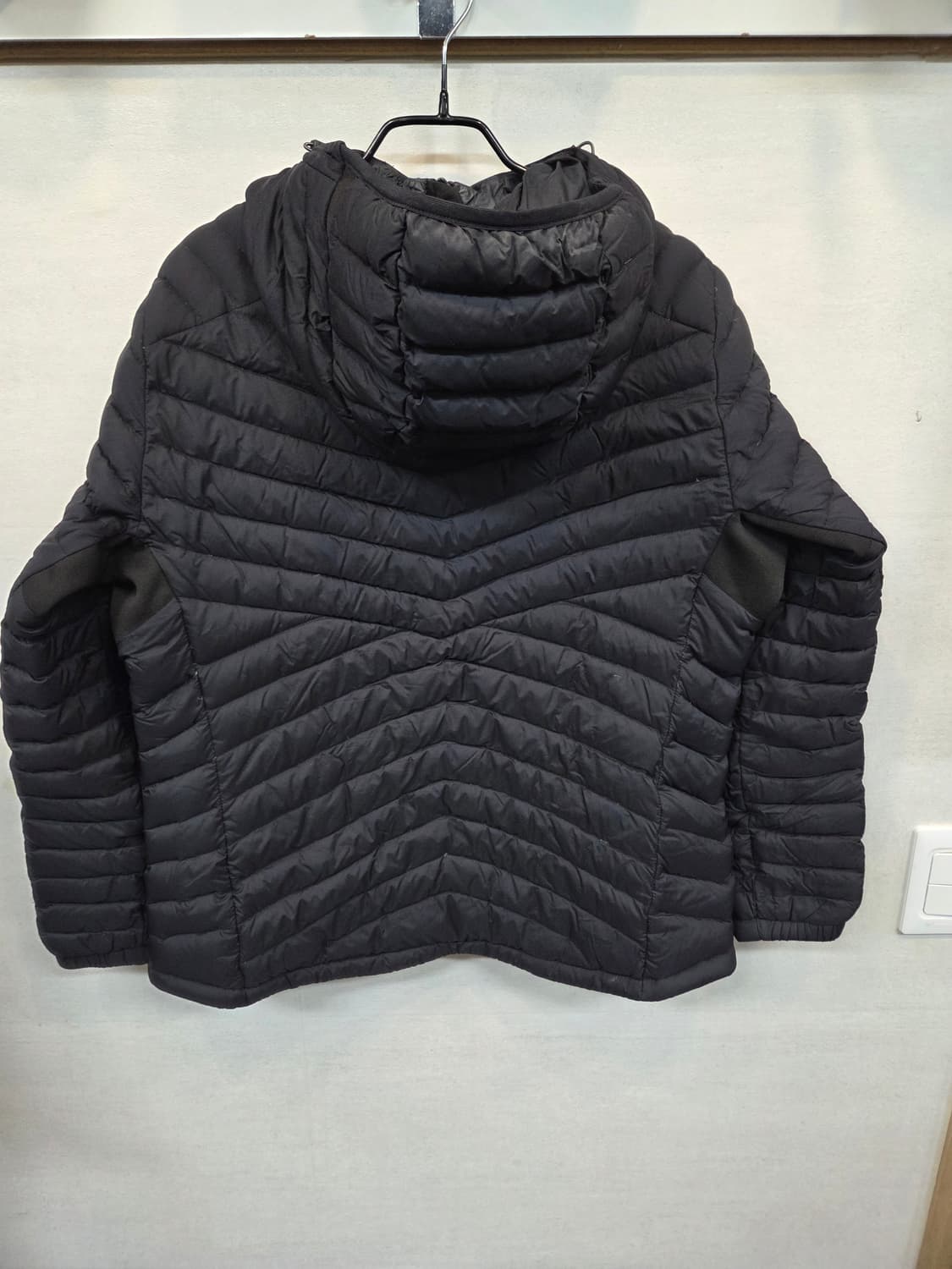 K2 여성 알파인 팀 800 다운 경량패딩 110 상품이미지2