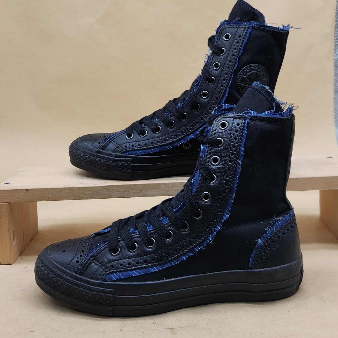 컨버스 척테일러 USA 여성하이탑230 상품이미지1