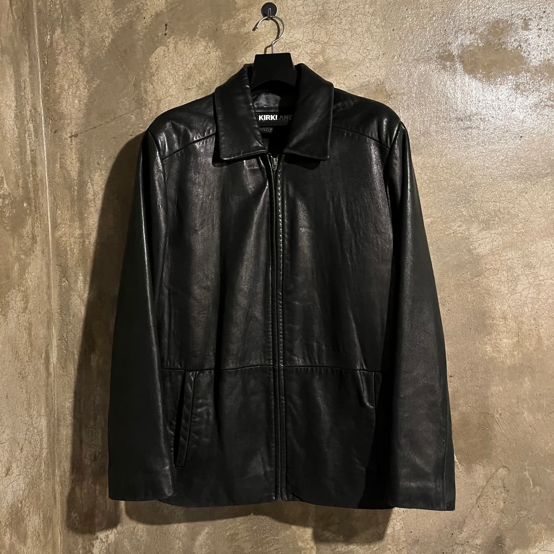 KIRKLAND 양가죽 자켓 상품이미지5