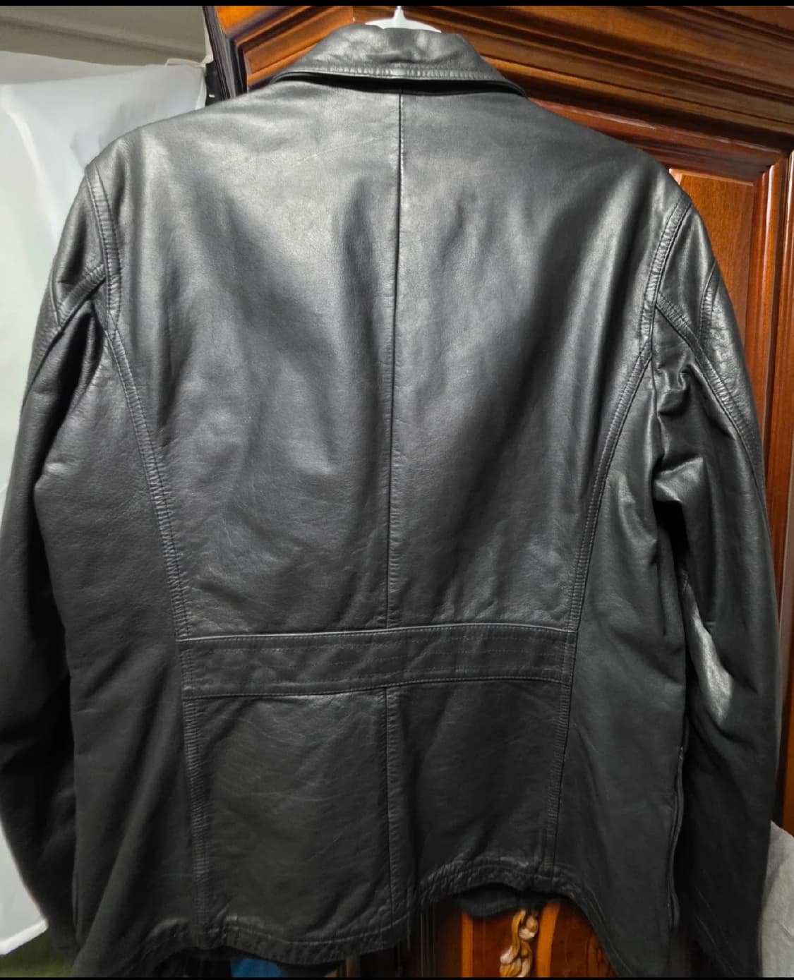 cp 컴퍼니 가죽자켓 상품이미지2