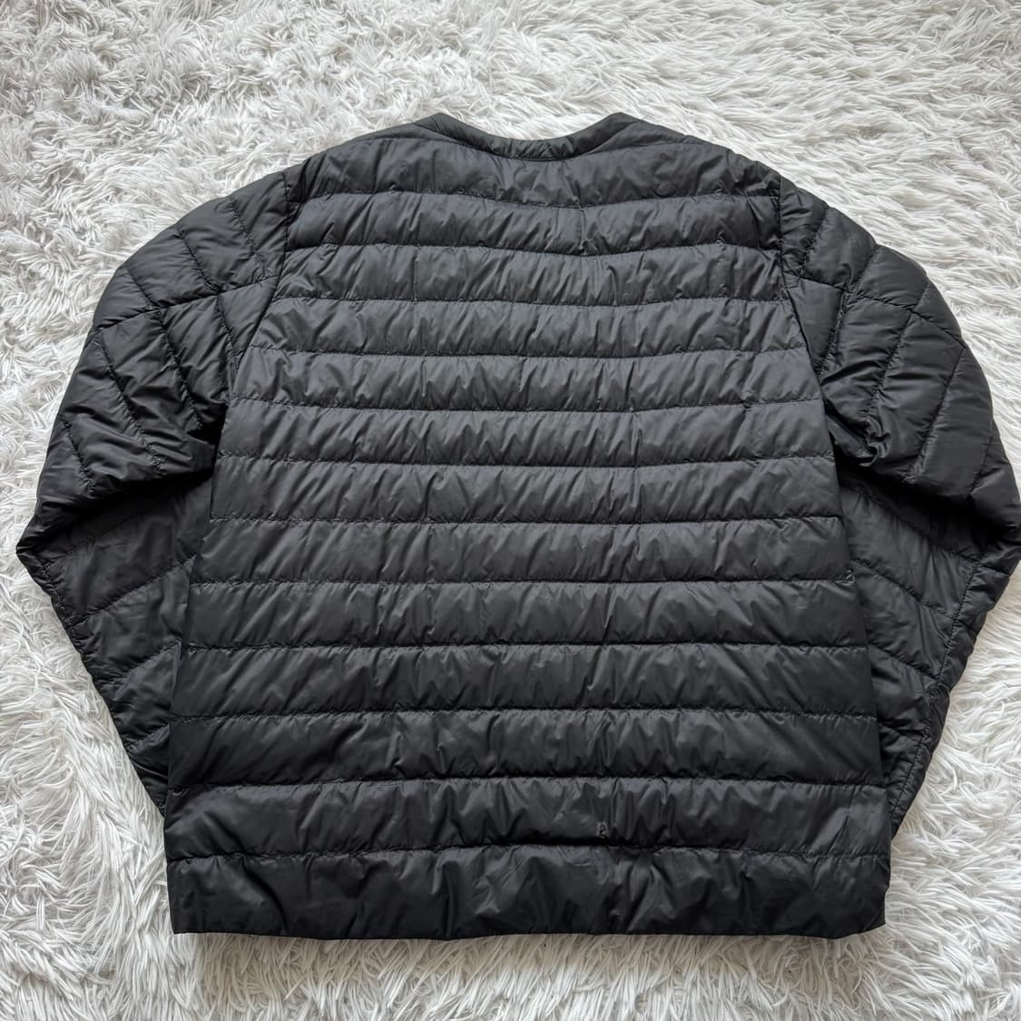 OUTDOOR 일본빈티지 경량패딩 아웃도어 빈티지경량패딩 XXL 110 상품이미지3