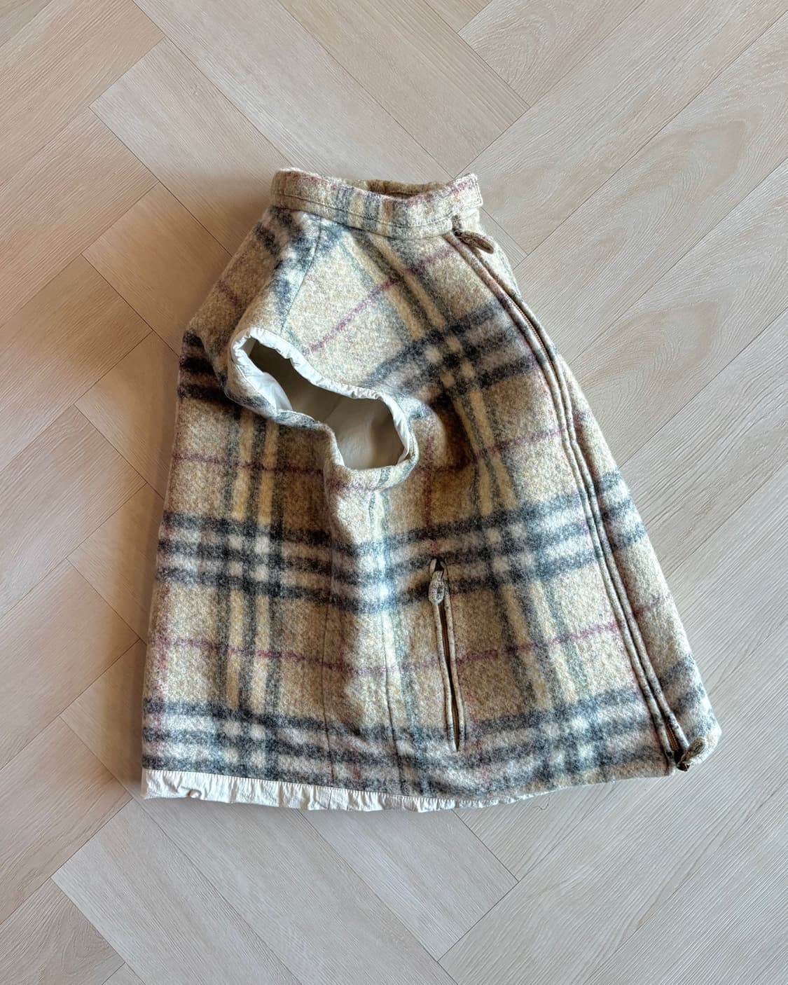 버버리 프로섬 베스트 AW1999 상품이미지2