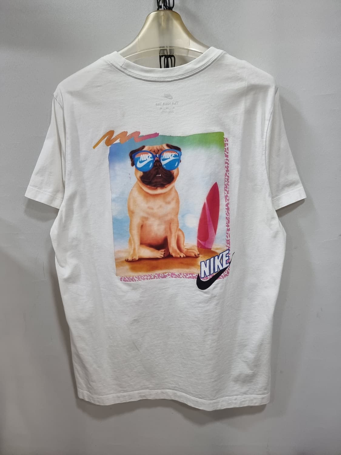 나이키 비치 퍼그 티셔츠 (D159 상품이미지2