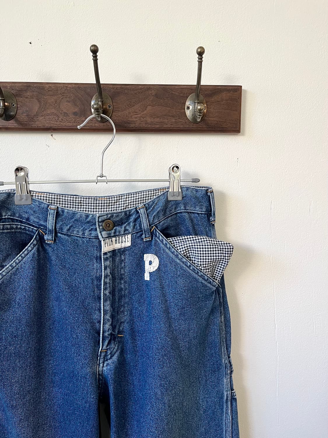 Pink House 카펜더 데님 팬츠 상품이미지3