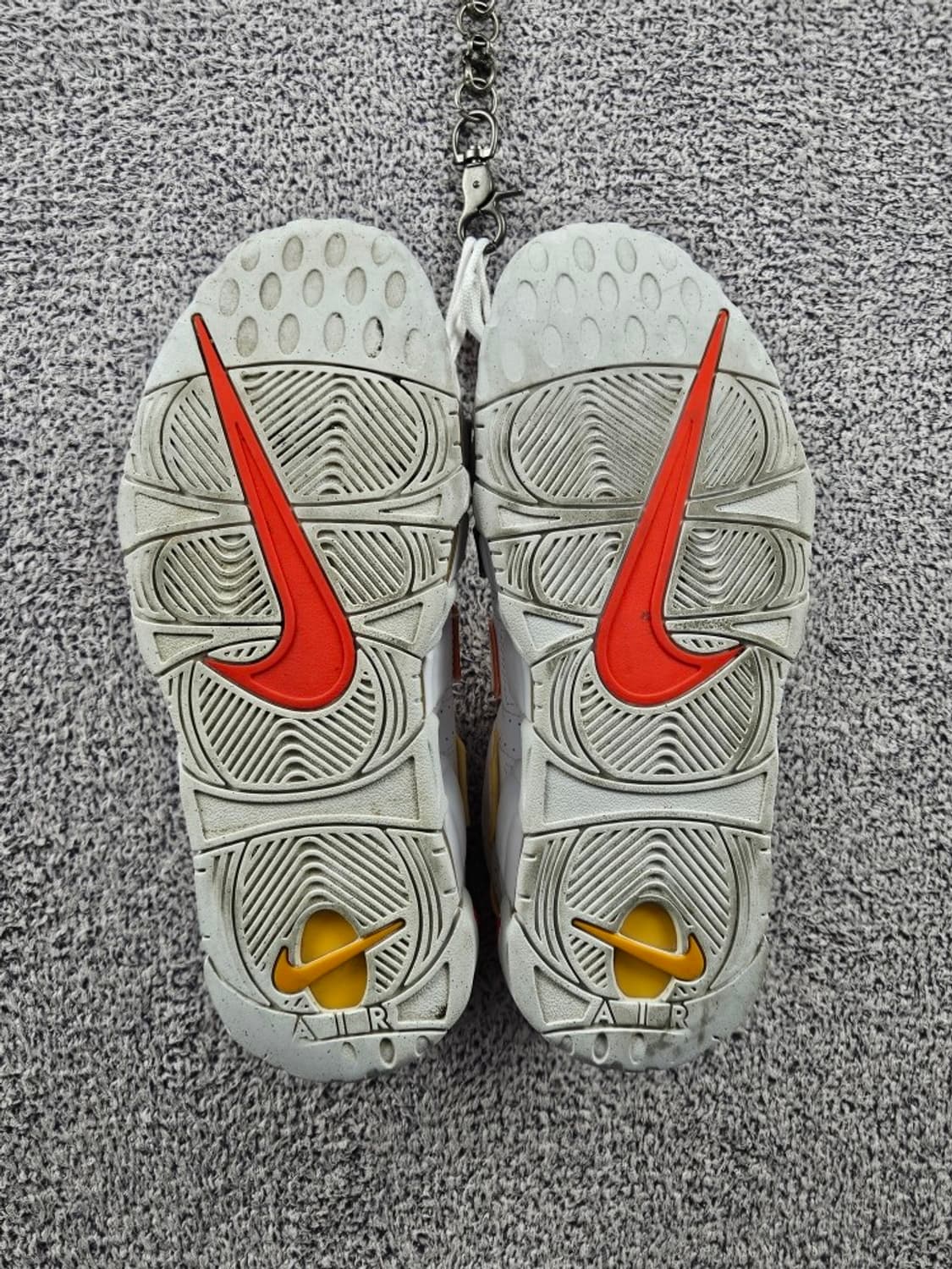 나이키 에어 모어 업템포 레이건 스니커즈 ( 260MM ) / 10962 상품이미지6