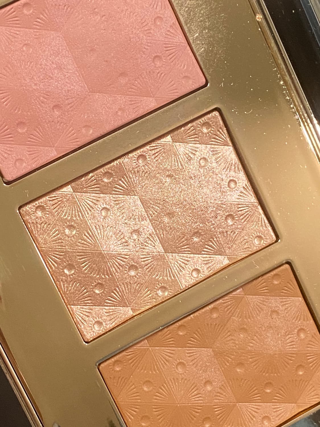 Luxe Cheek & Highlight Palette Rose Glow 상품이미지4