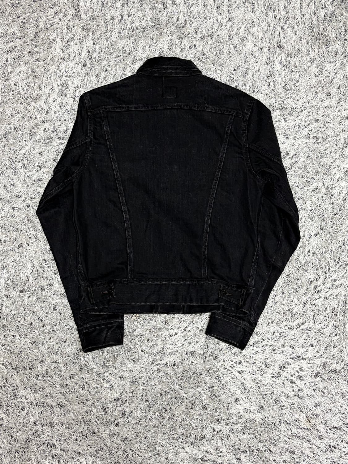 RRL lot 271 jacket black 상품이미지2