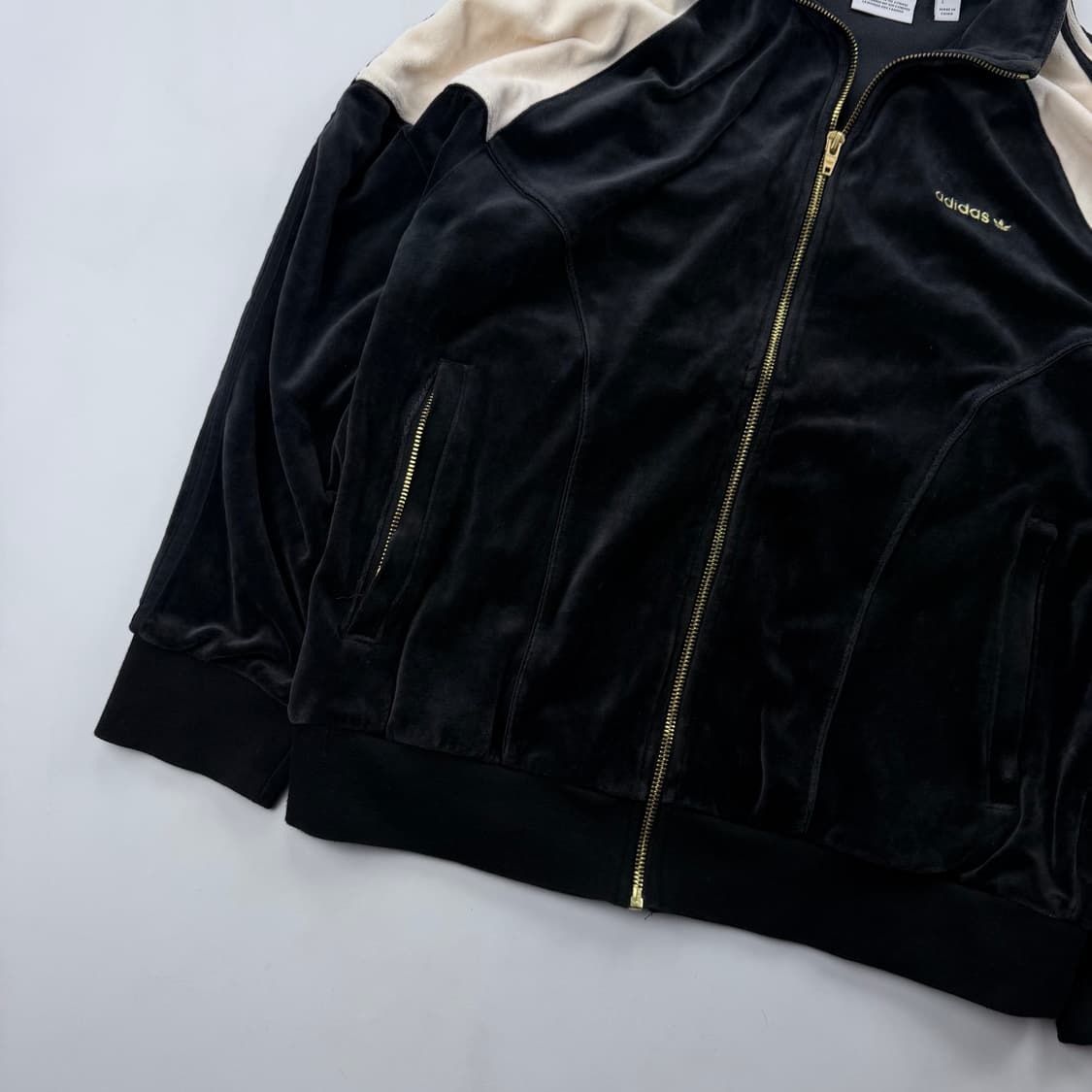 아디다스 레글라 벨루어 져지 트랙탑 상품이미지4