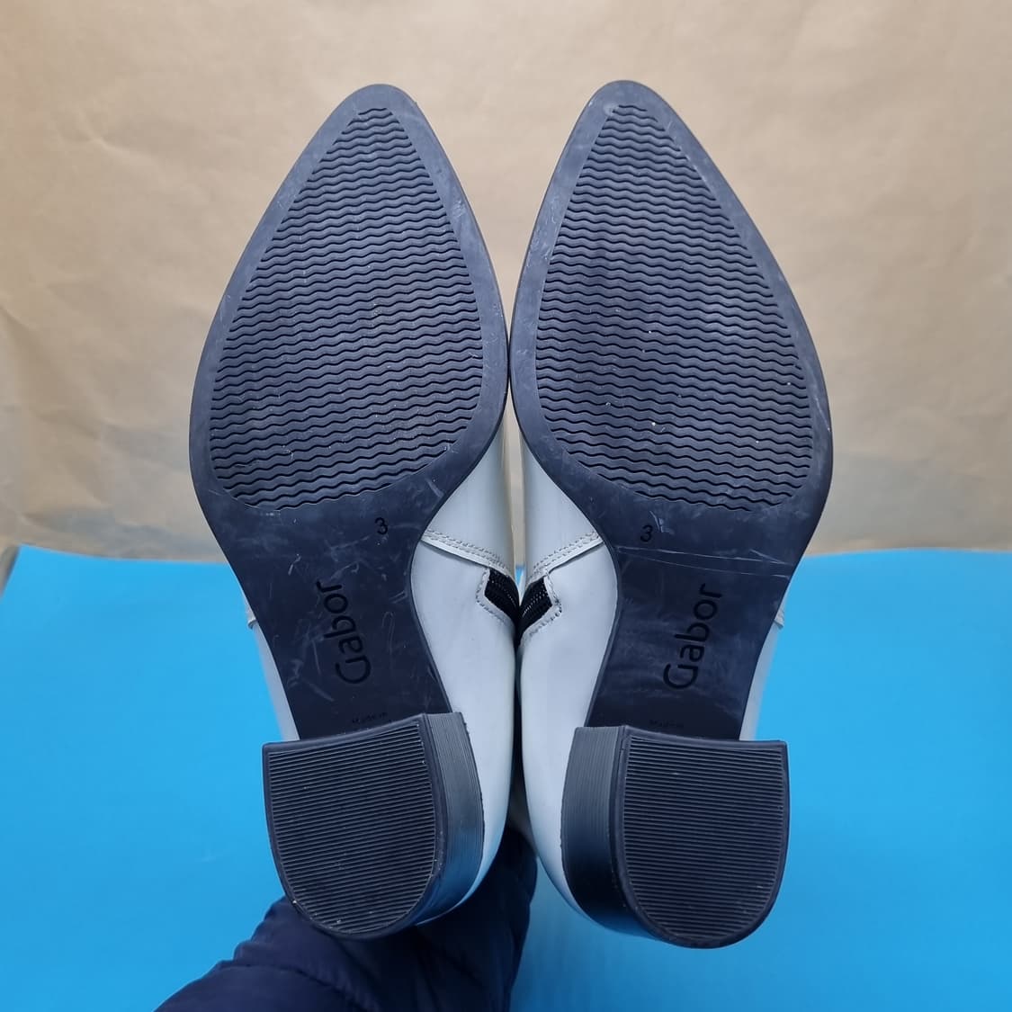 가버 여성앵클 부츠220 굽7 상품이미지3