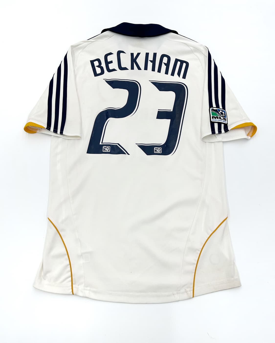 아디다스 08-09 LA 갤럭시 홈 리그킷 데이비드 베컴 상품이미지2
