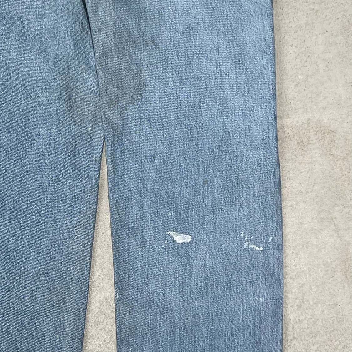 usa 리바이스 550 데님팬츠 s10159 상품이미지6