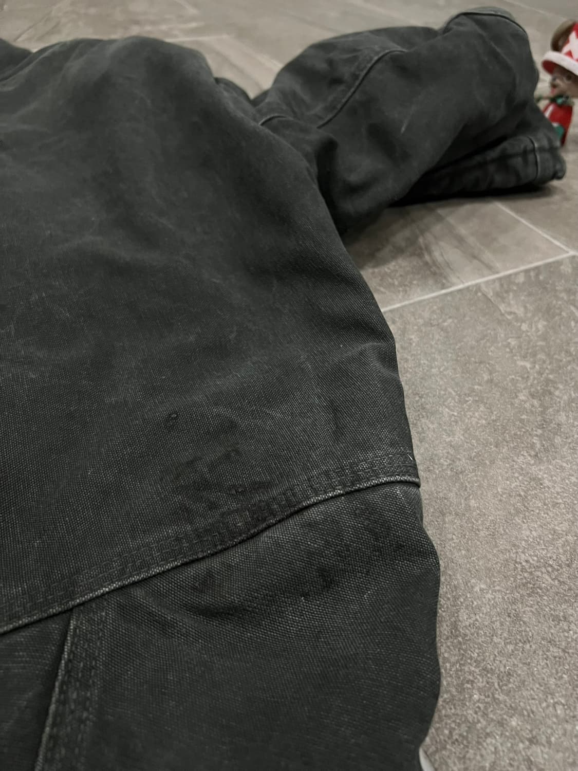 (L) 칼하트 덕 액티브 후드자켓 J130 MOS 모스그린 상품이미지8