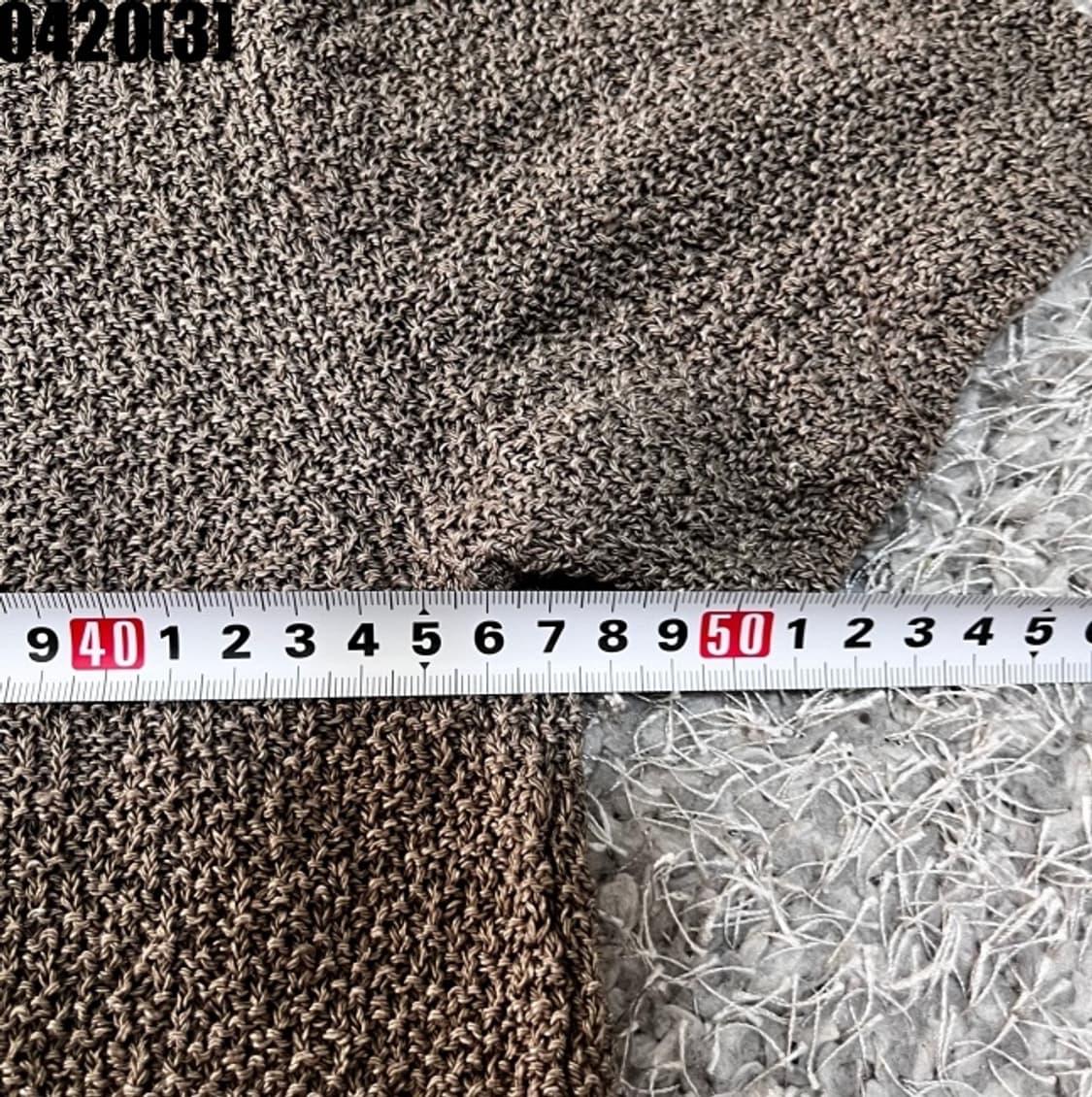 파사드패턴 니트 스웨터 상품이미지6