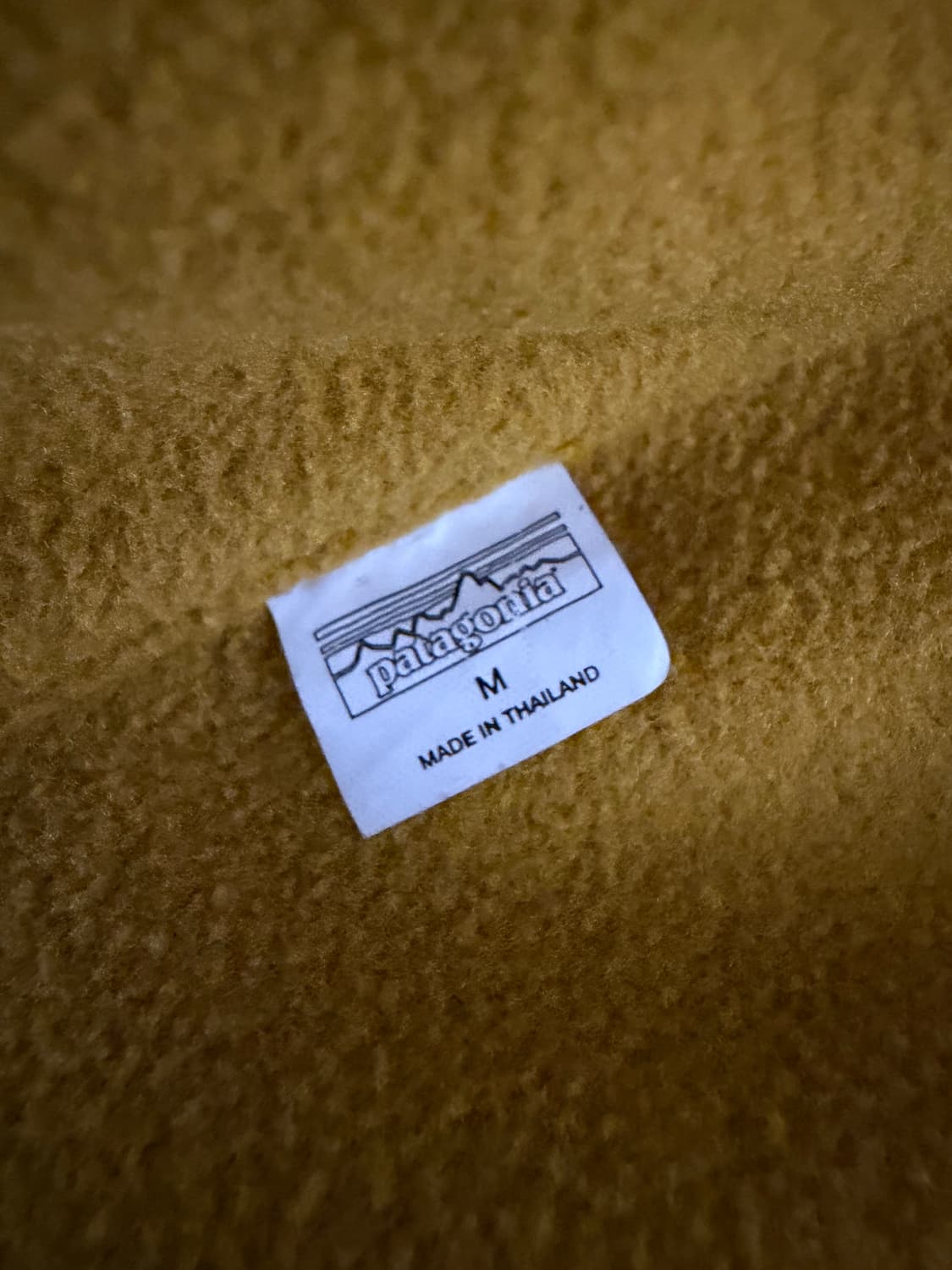 파타고니아 리버서블 자켓 상품이미지3