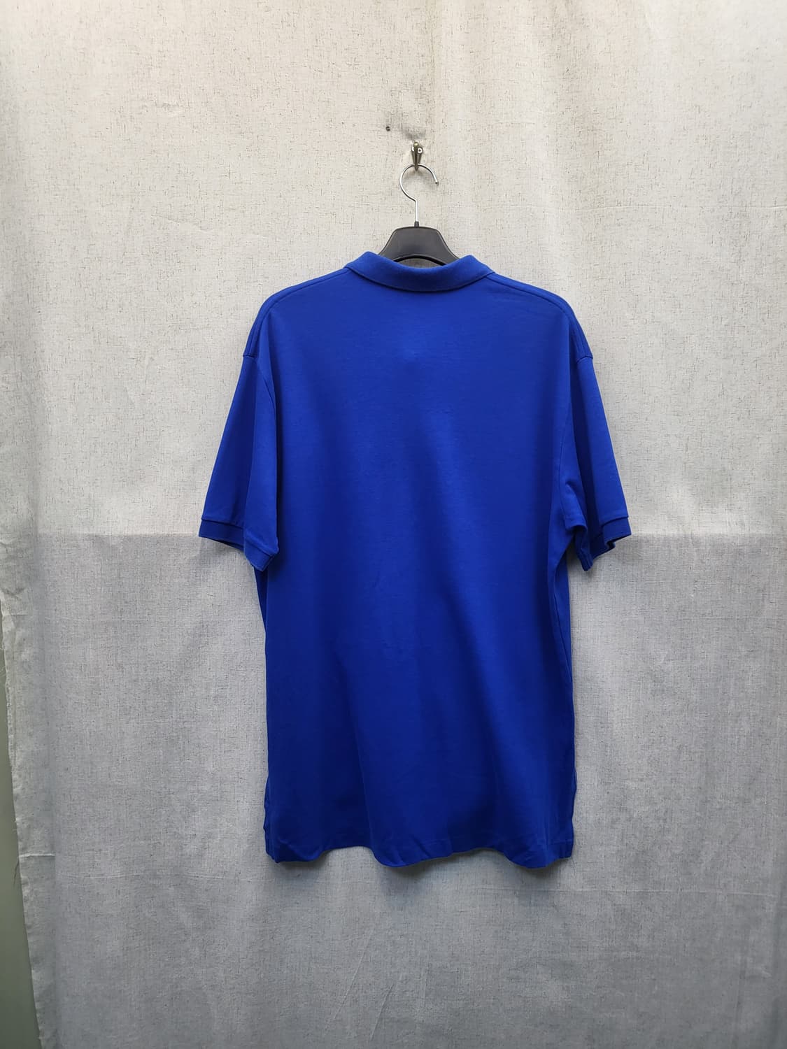 폴로 랄프로렌 블루 반팔 폴로티 상품이미지2