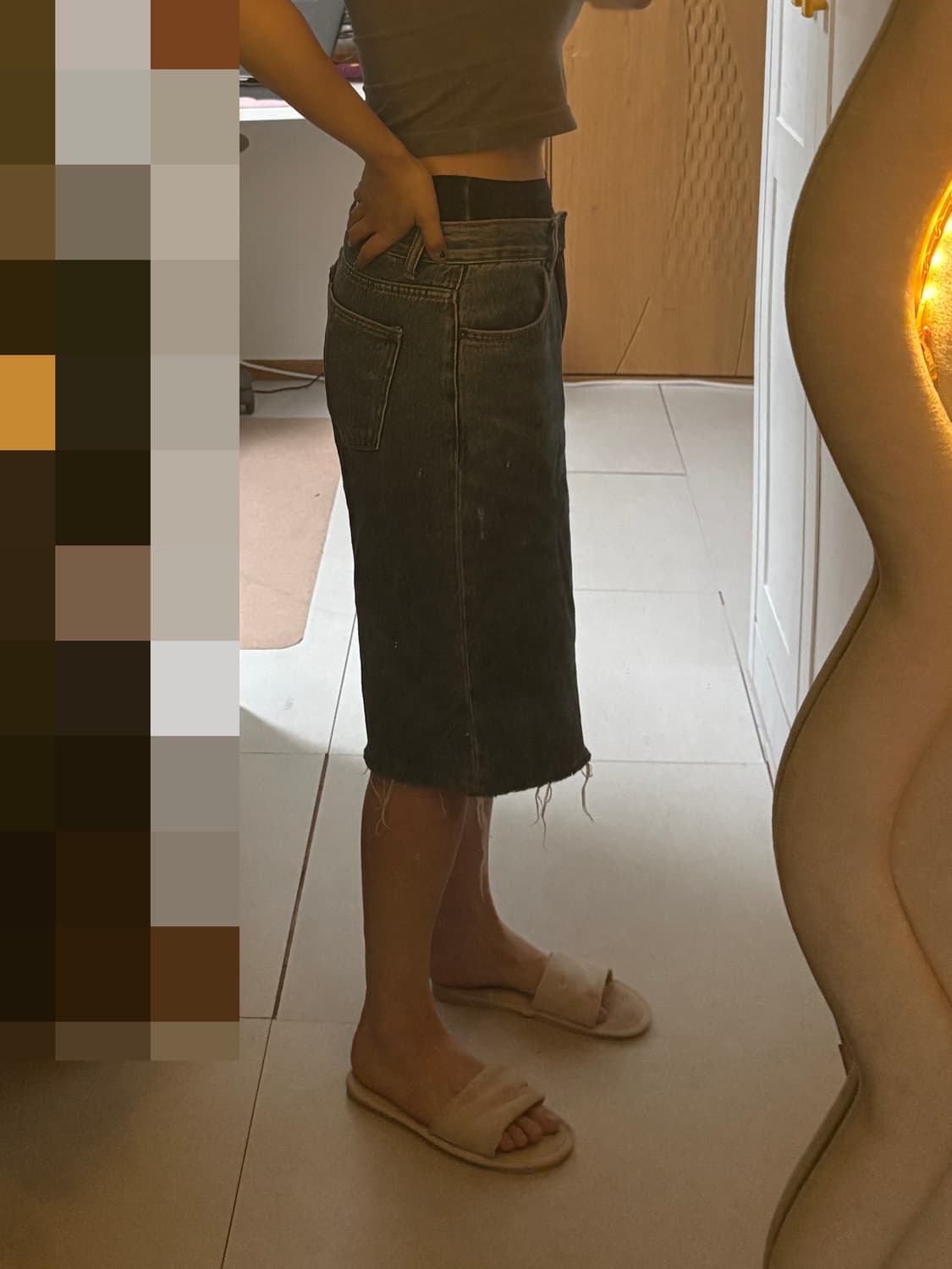 haint 버뮤다 팬츠 상품이미지5